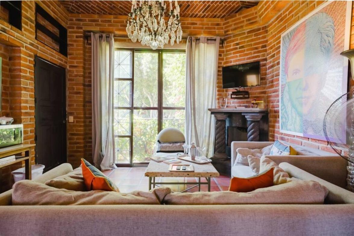 Enjoy Ac In The Queen'S Suite At Inn Ajijic Zewnętrze zdjęcie