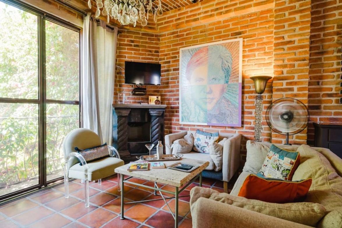 Enjoy Ac In The Queen'S Suite At Inn Ajijic Zewnętrze zdjęcie