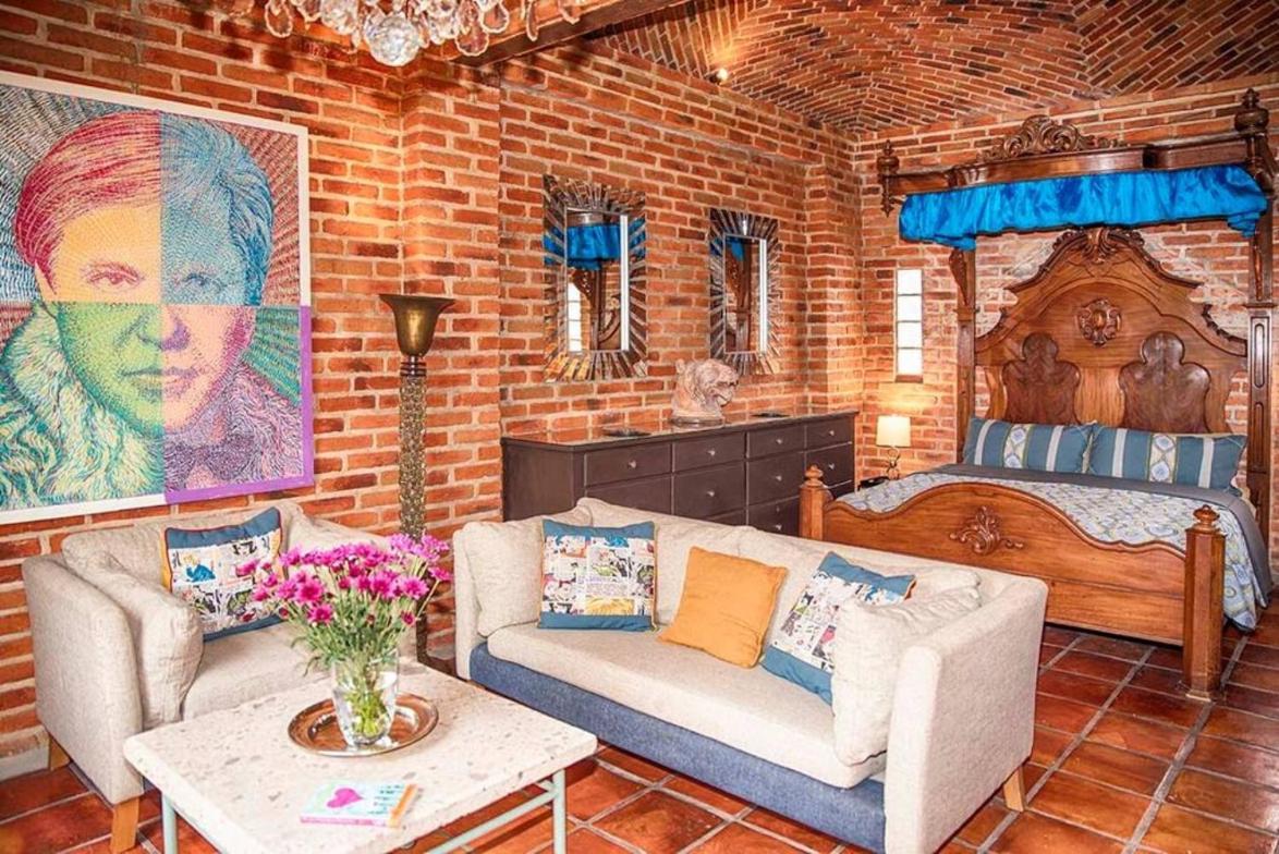 Enjoy Ac In The Queen'S Suite At Inn Ajijic Zewnętrze zdjęcie