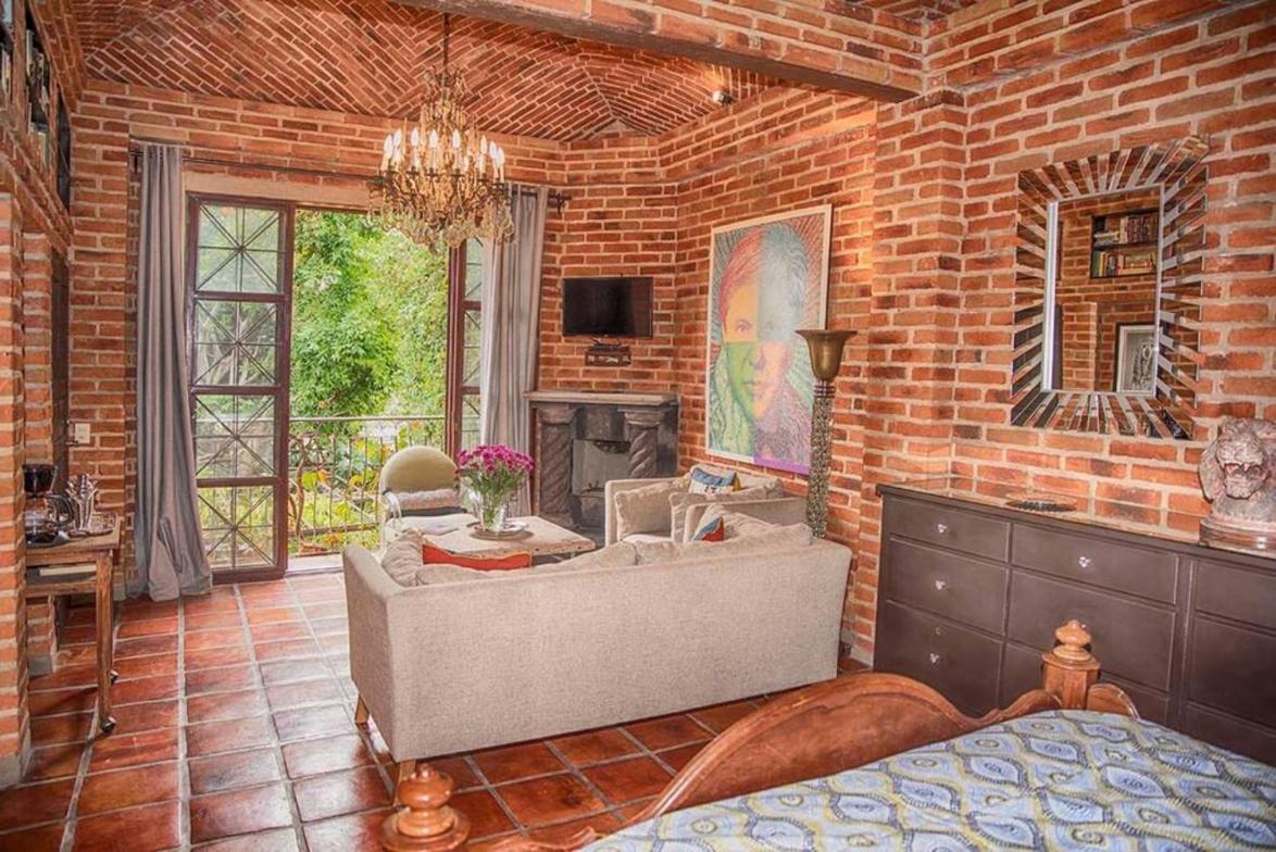 Enjoy Ac In The Queen'S Suite At Inn Ajijic Zewnętrze zdjęcie
