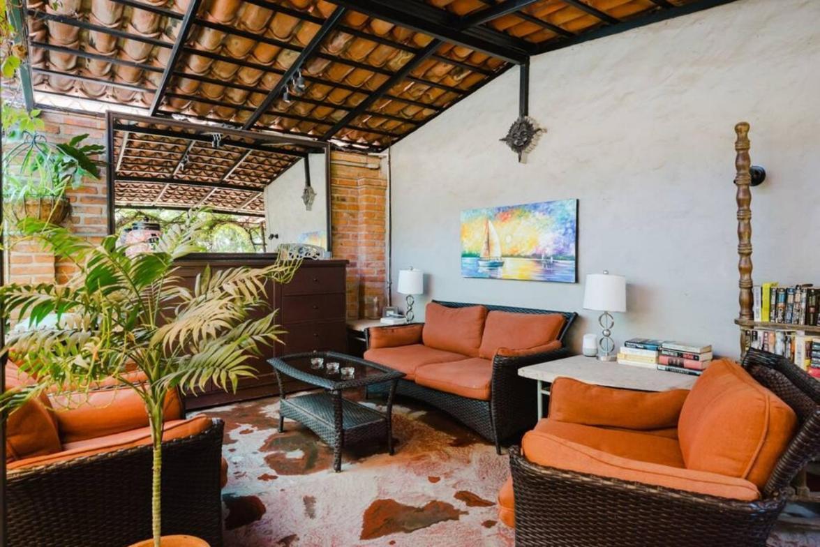 Enjoy Ac In The Queen'S Suite At Inn Ajijic Zewnętrze zdjęcie